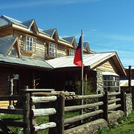Hosteria Rayen La Junta Chambre photo