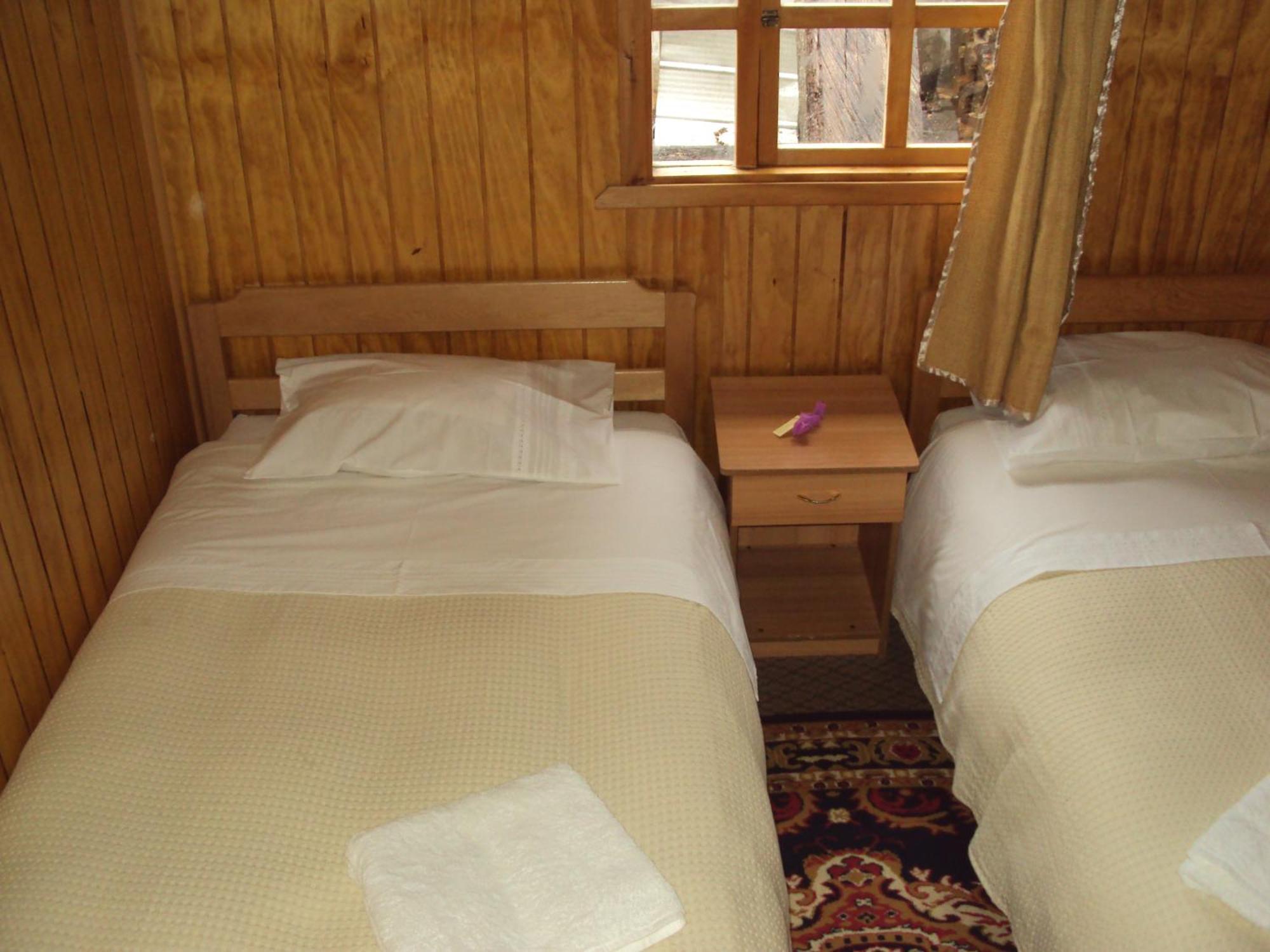 Hosteria Rayen La Junta Chambre photo