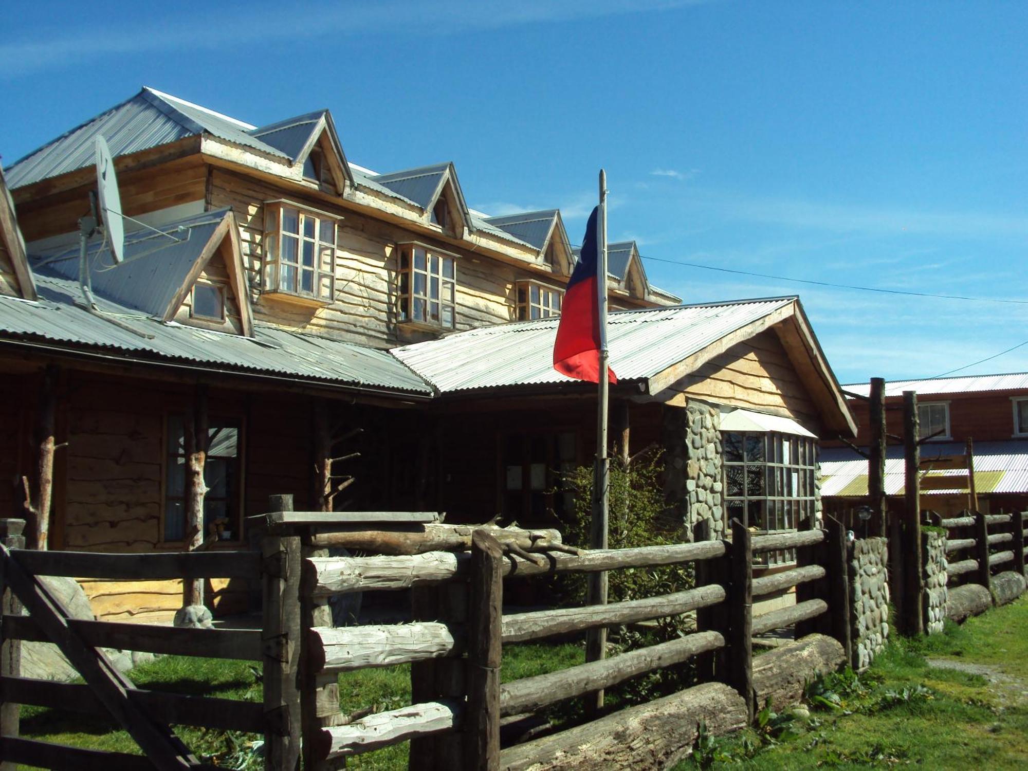Hosteria Rayen La Junta Chambre photo
