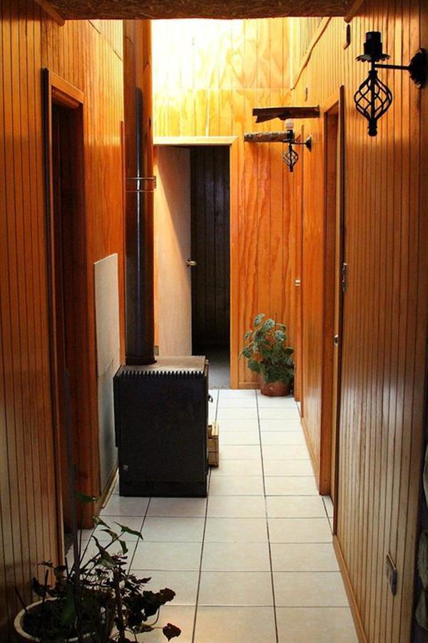 Hosteria Rayen La Junta Extérieur photo