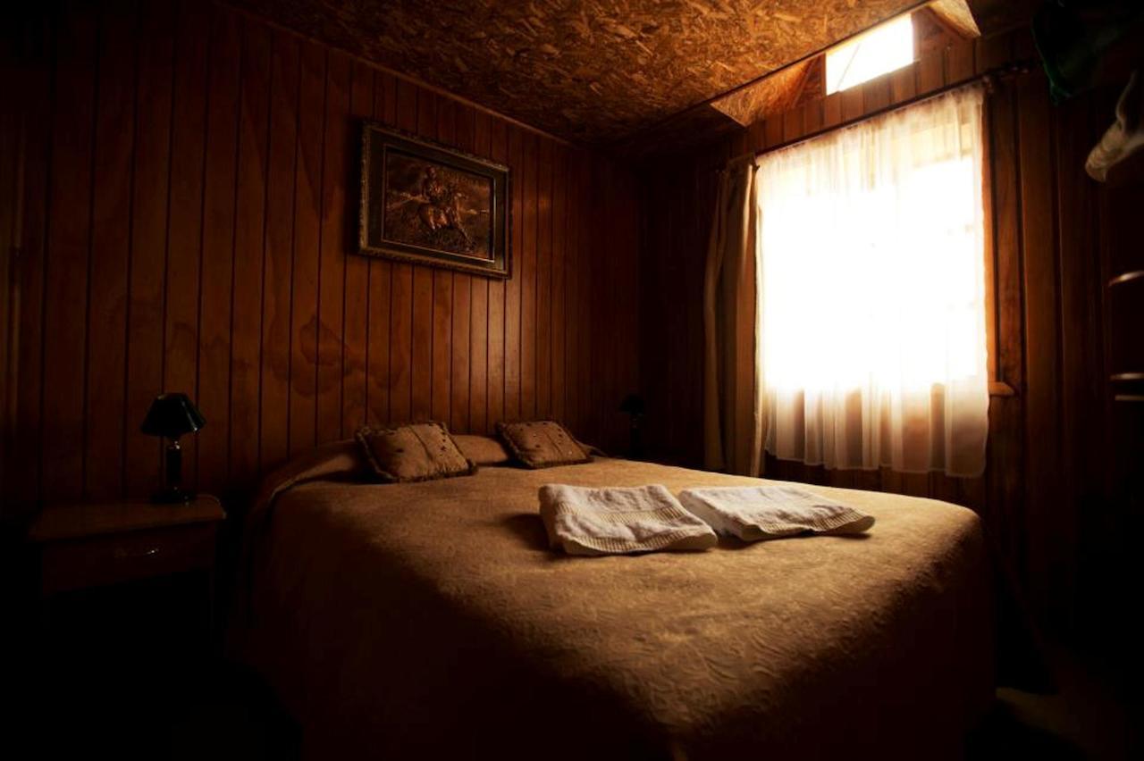Hosteria Rayen La Junta Chambre photo