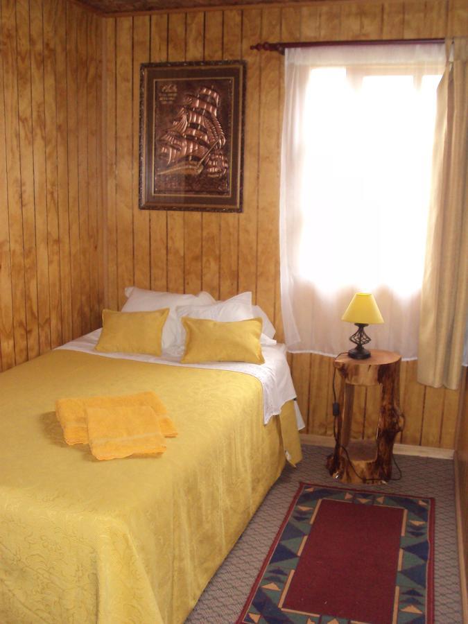 Hosteria Rayen La Junta Extérieur photo