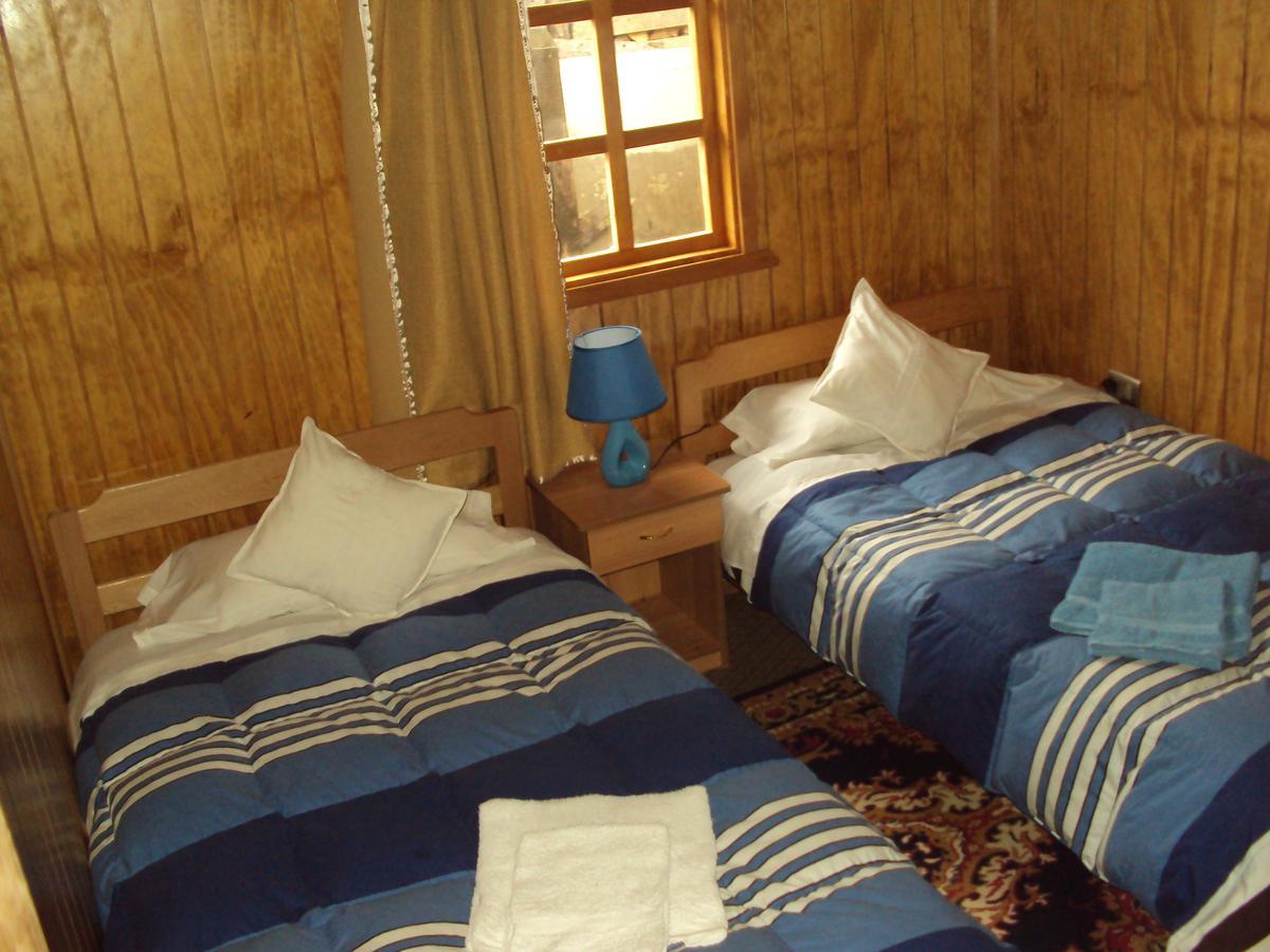 Hosteria Rayen La Junta Chambre photo