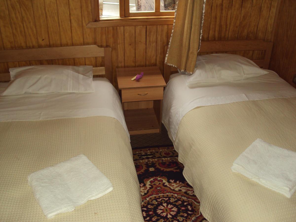 Hosteria Rayen La Junta Chambre photo