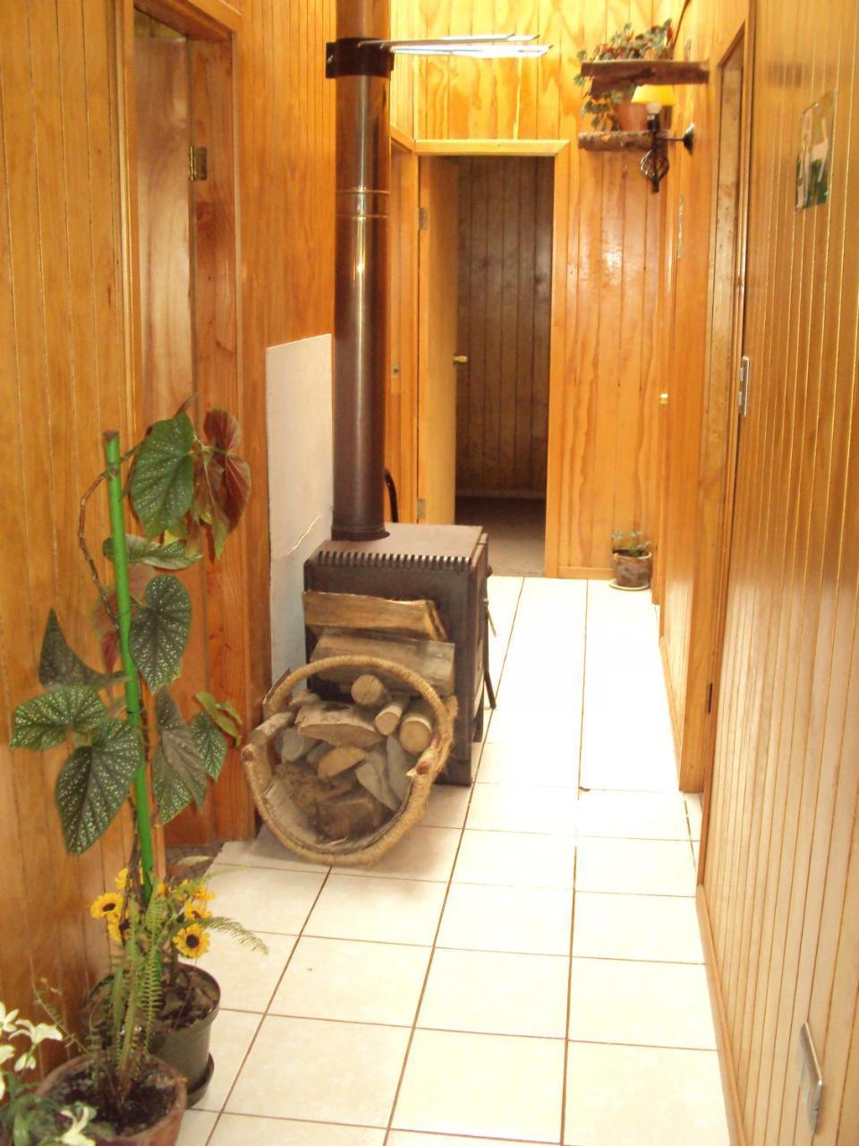 Hosteria Rayen La Junta Extérieur photo