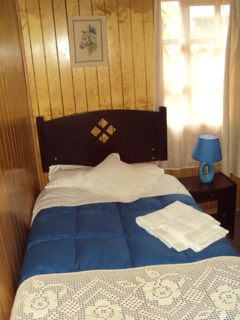 Hosteria Rayen La Junta Extérieur photo