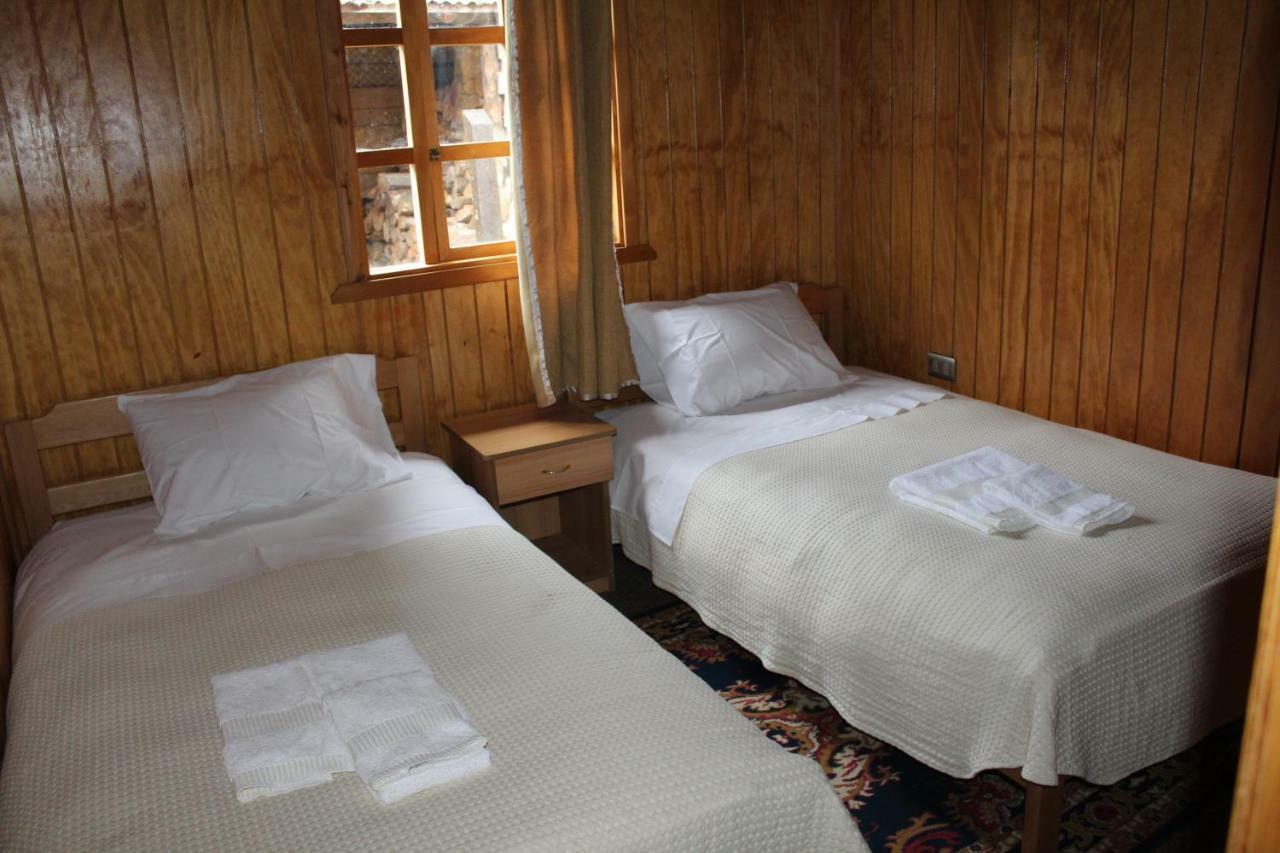 Hosteria Rayen La Junta Extérieur photo